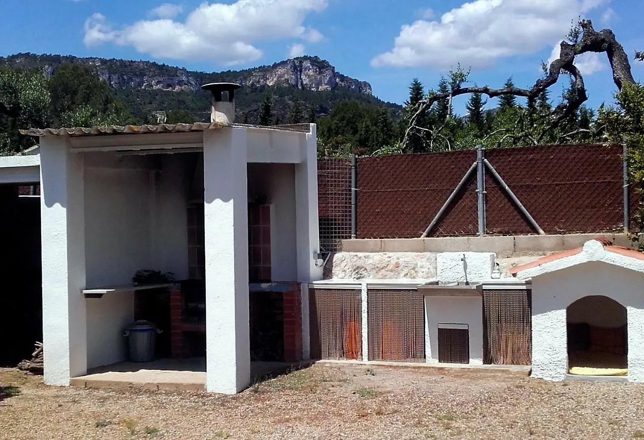 Летний дом Гостевой дом Ca L'Eli Different Experience Hutt 12157 Mont-roig del Camp