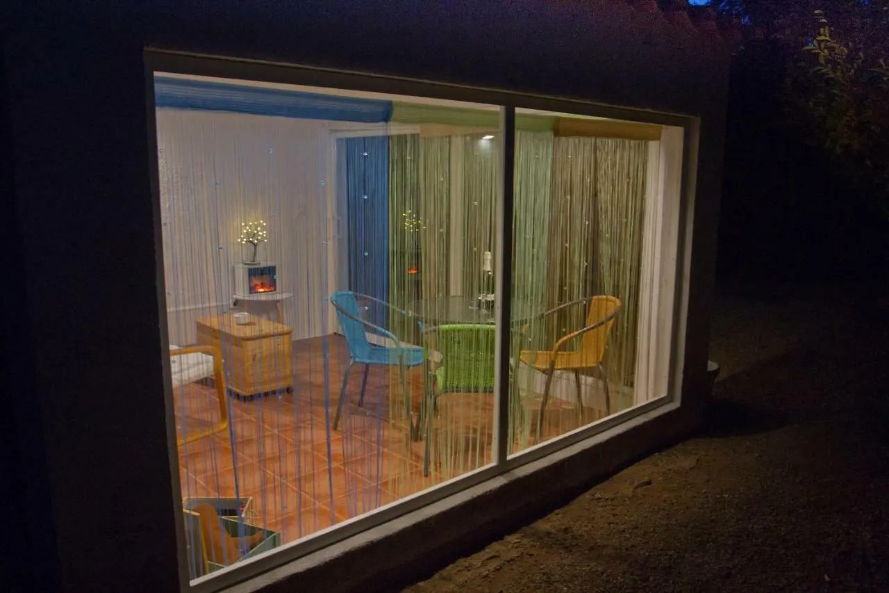 Гостевой дом Ca L'Eli Different Experience Hutt 12157 Mont-roig del Camp Летний дом