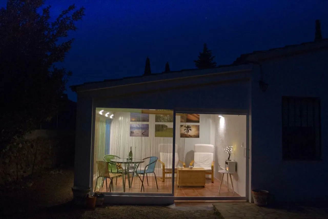 Гостевой дом Ca L'Eli Different Experience Hutt 12157 Mont-roig del Camp